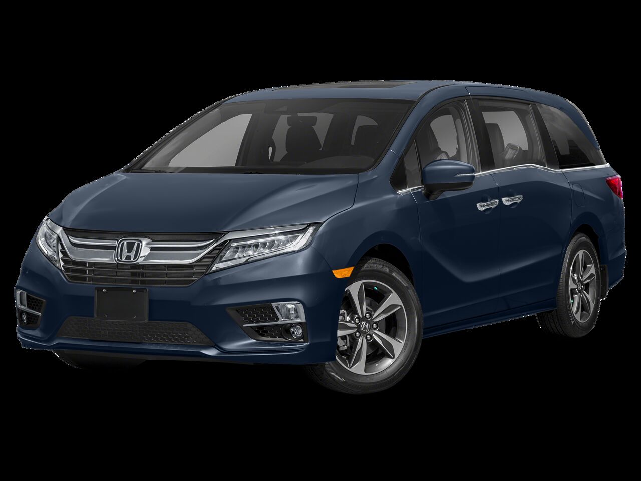 2019 HONDA Odyssey