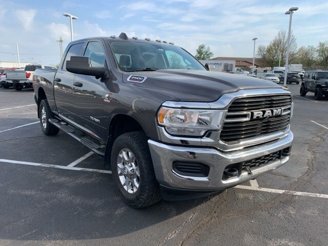 2020 RAM 2500