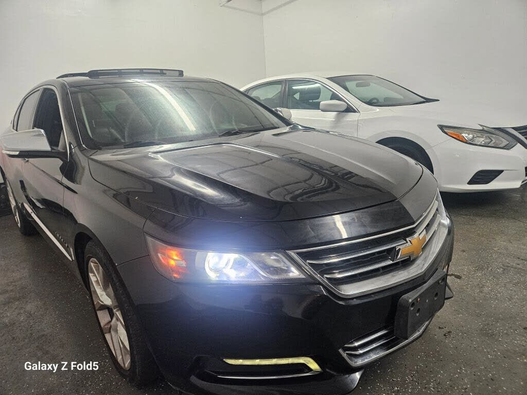 2014 CHEVROLET Impala