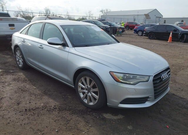 2013 AUDI A6