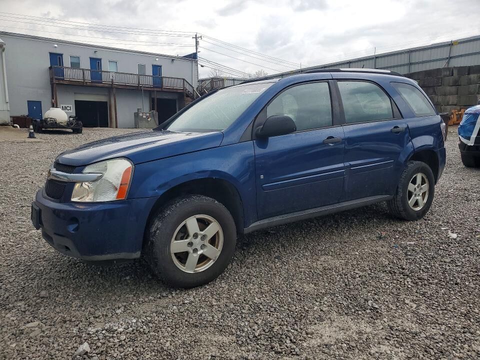 2008 CHEVROLET Equinox