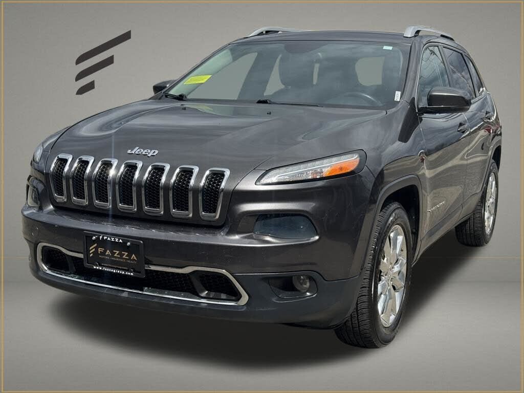 2014 JEEP Cherokee