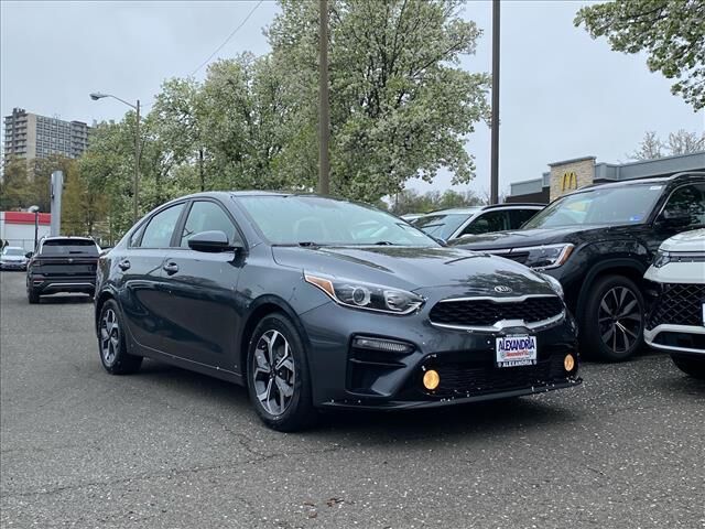 2021 KIA Forte