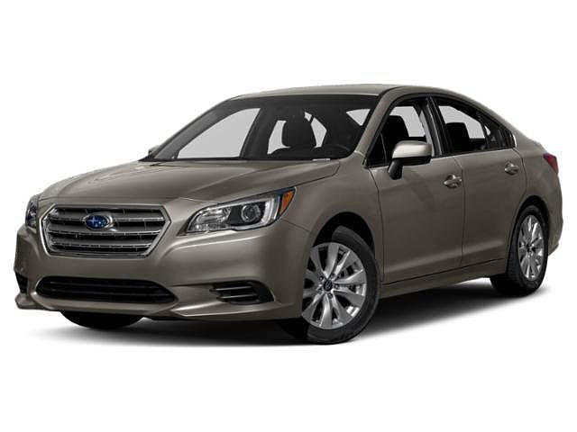 2016 SUBARU Legacy