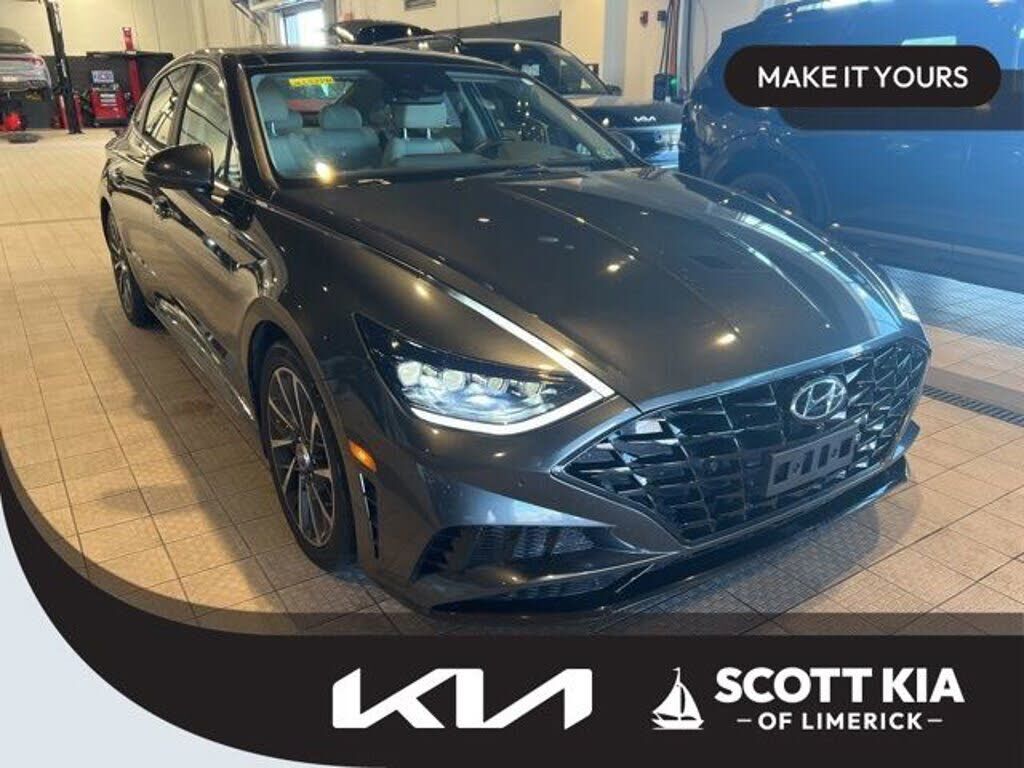 2022 HYUNDAI Sonata