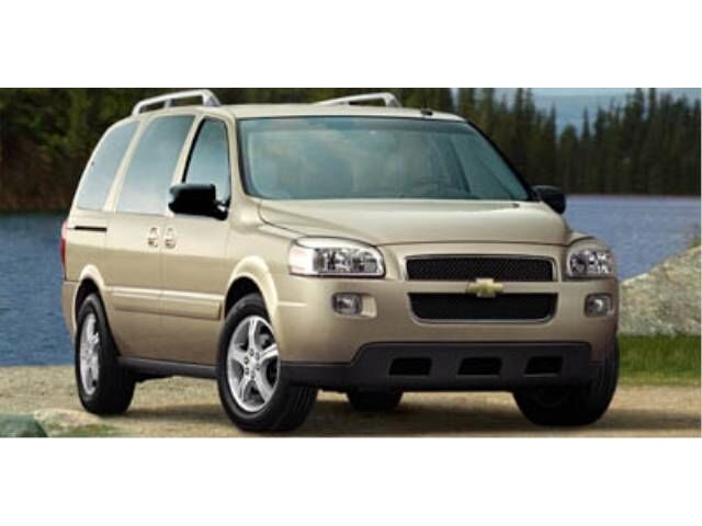 2006 Chevrolet Uplander