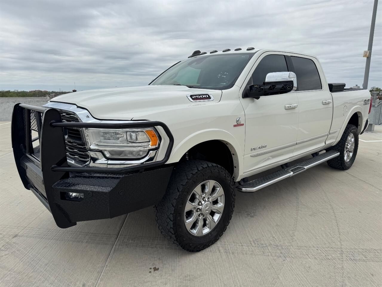 2020 RAM 2500
