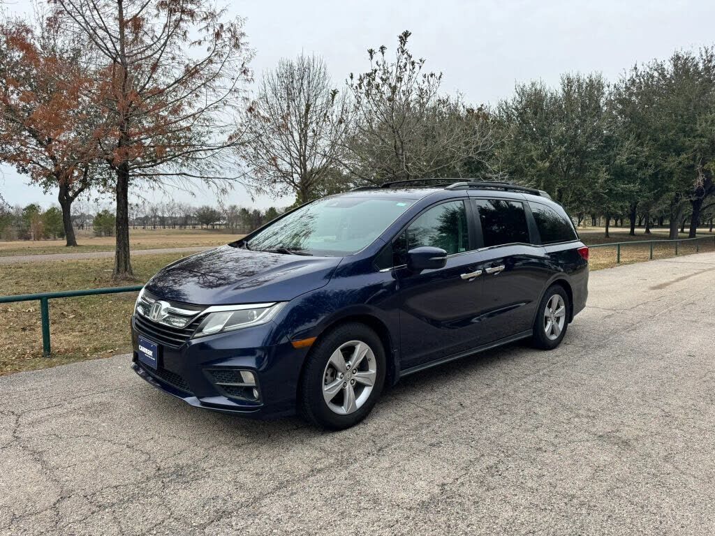 2019 HONDA Odyssey