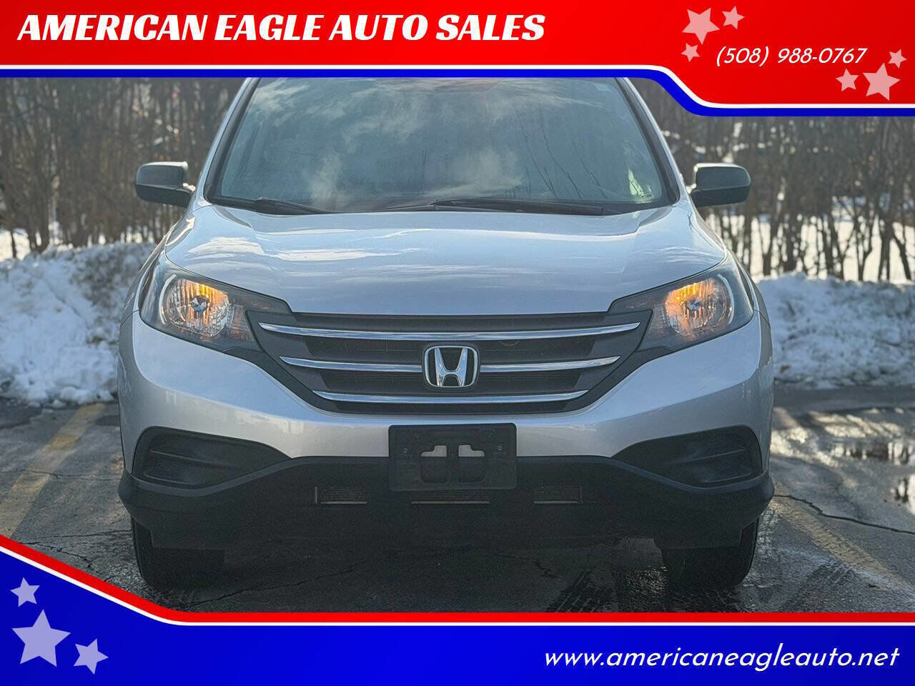 2014 HONDA CR-V