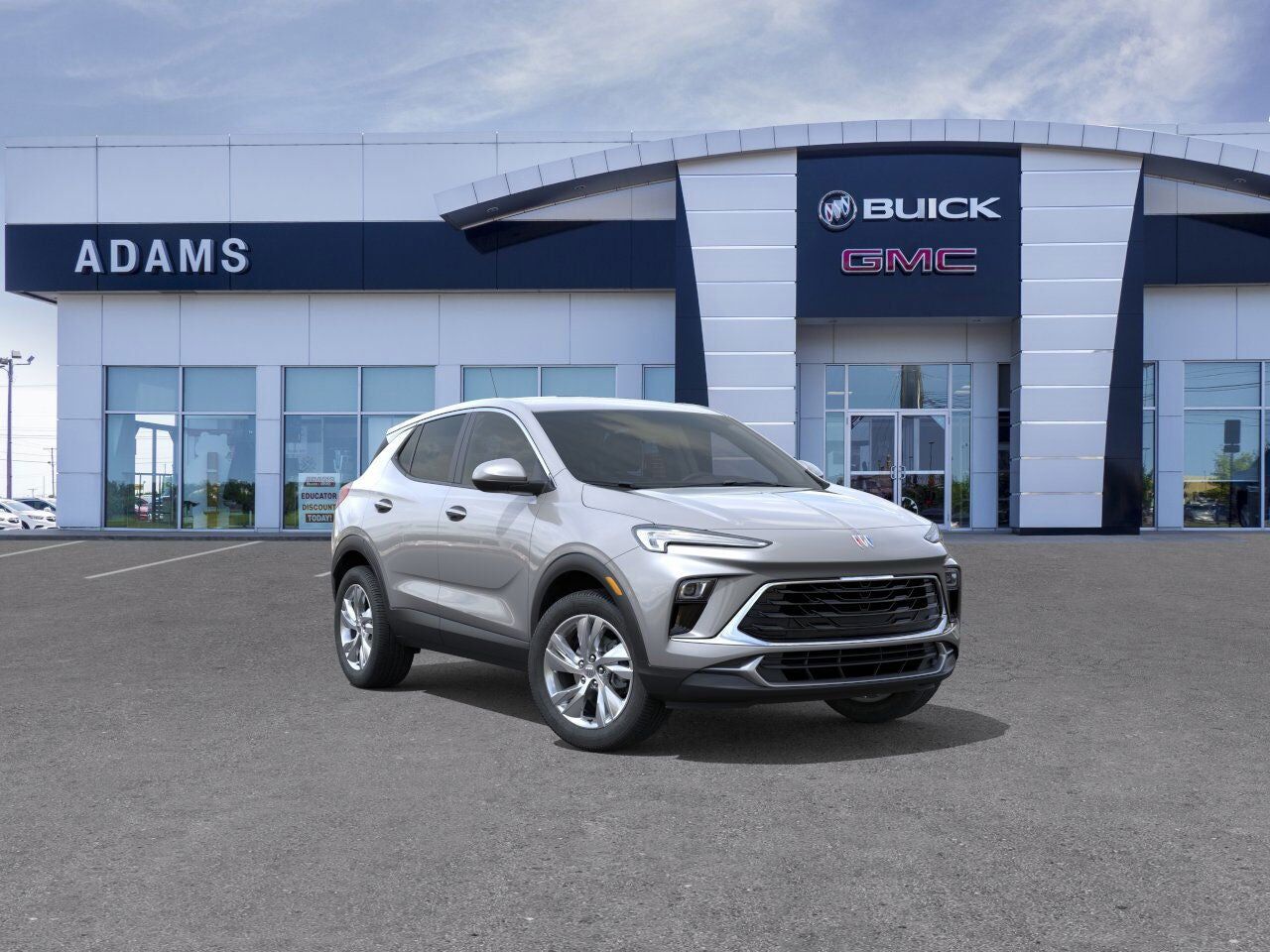 2026 BUICK Encore GX