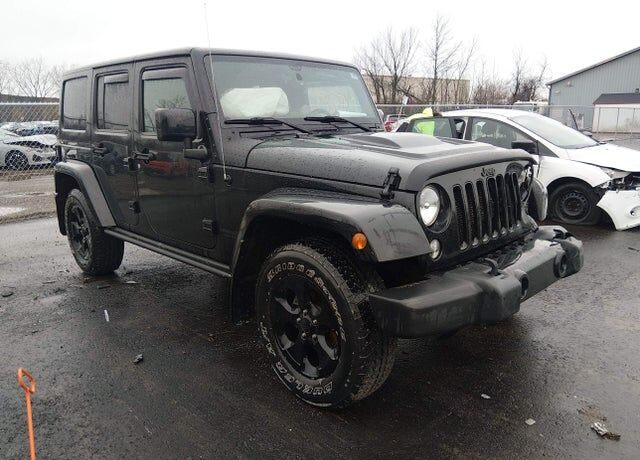 2015 JEEP Wrangler