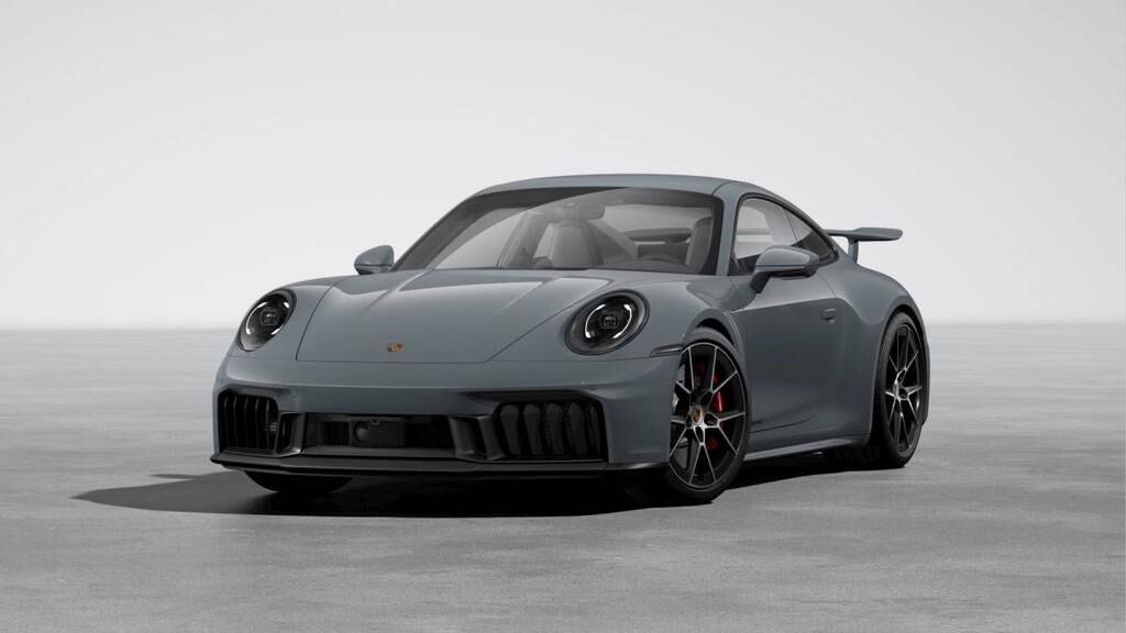 2026 PORSCHE 911