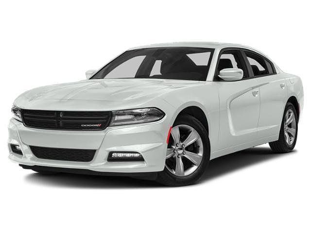 2015 DODGE Charger