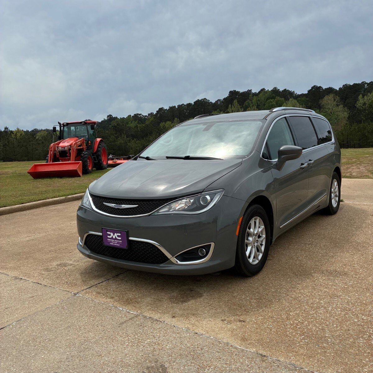 2020 CHRYSLER Pacifica