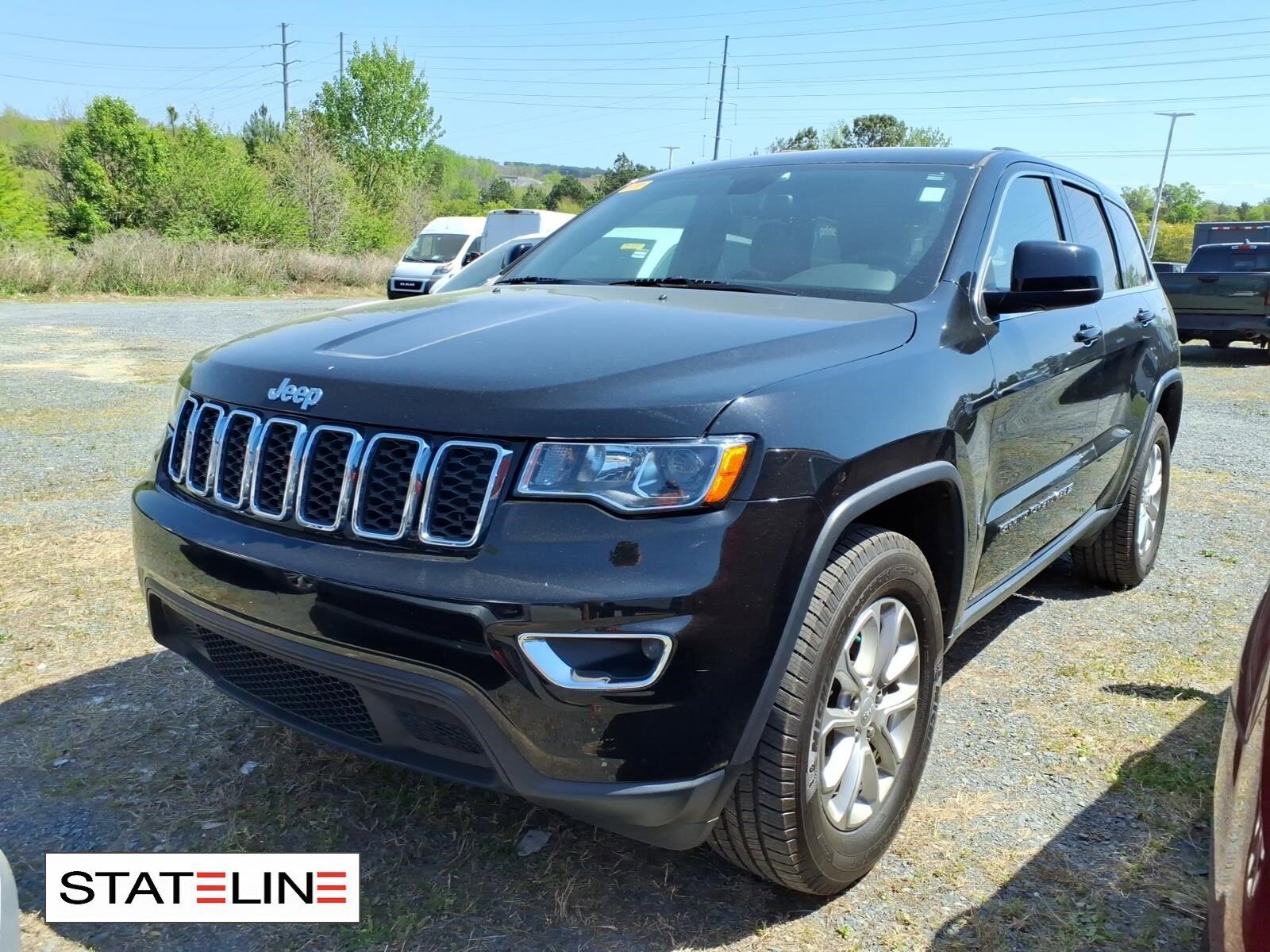 2022 JEEP Grand Cherokee