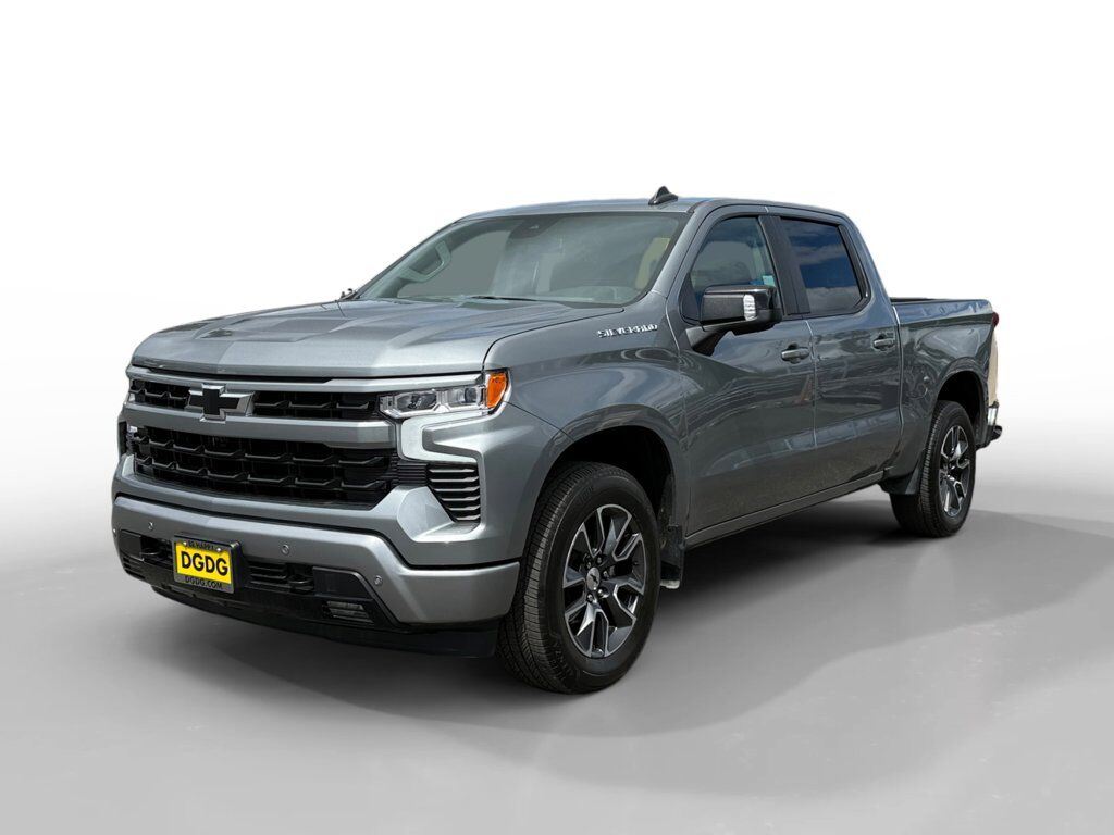 2024 CHEVROLET Silverado