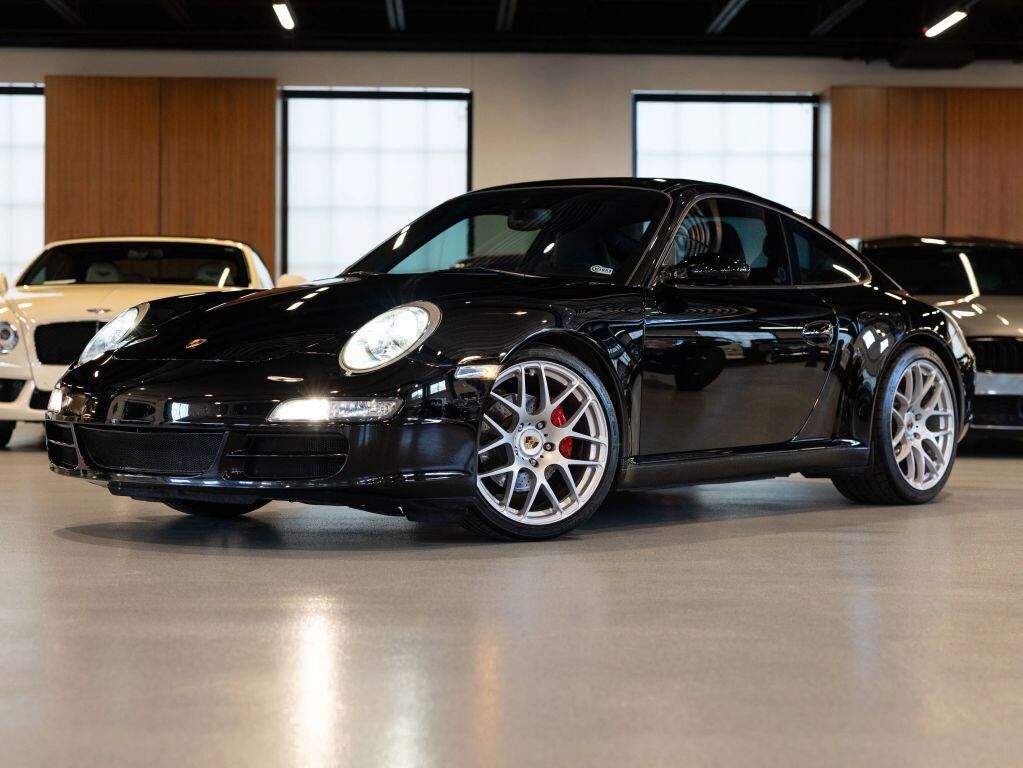 2005 PORSCHE 911