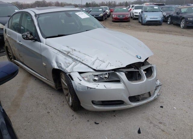 2011 BMW 3 Series