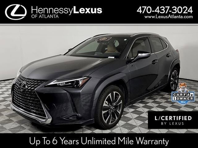 2023 LEXUS UX