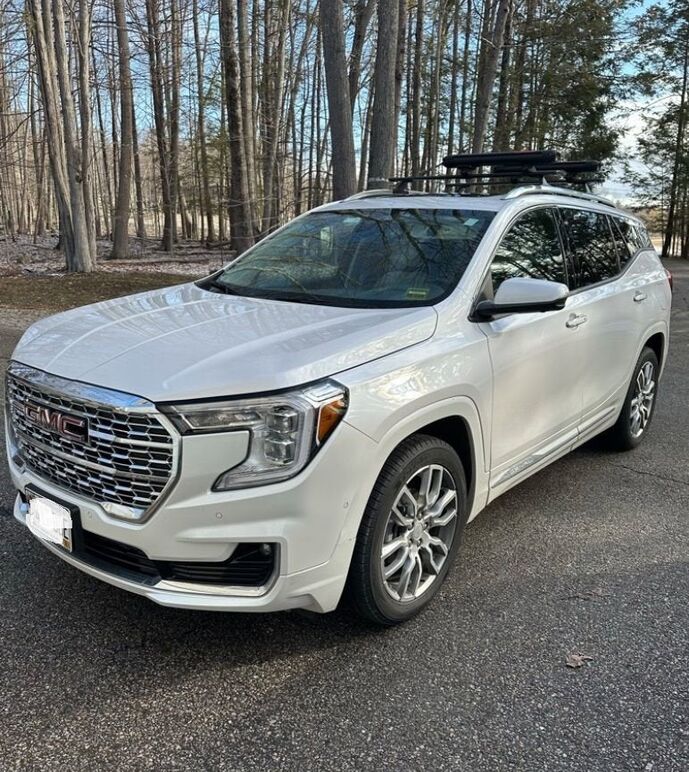2023 GMC Terrain