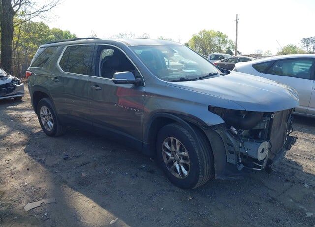 2020 CHEVROLET Traverse