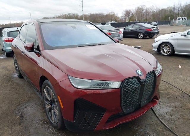 2025 BMW ix