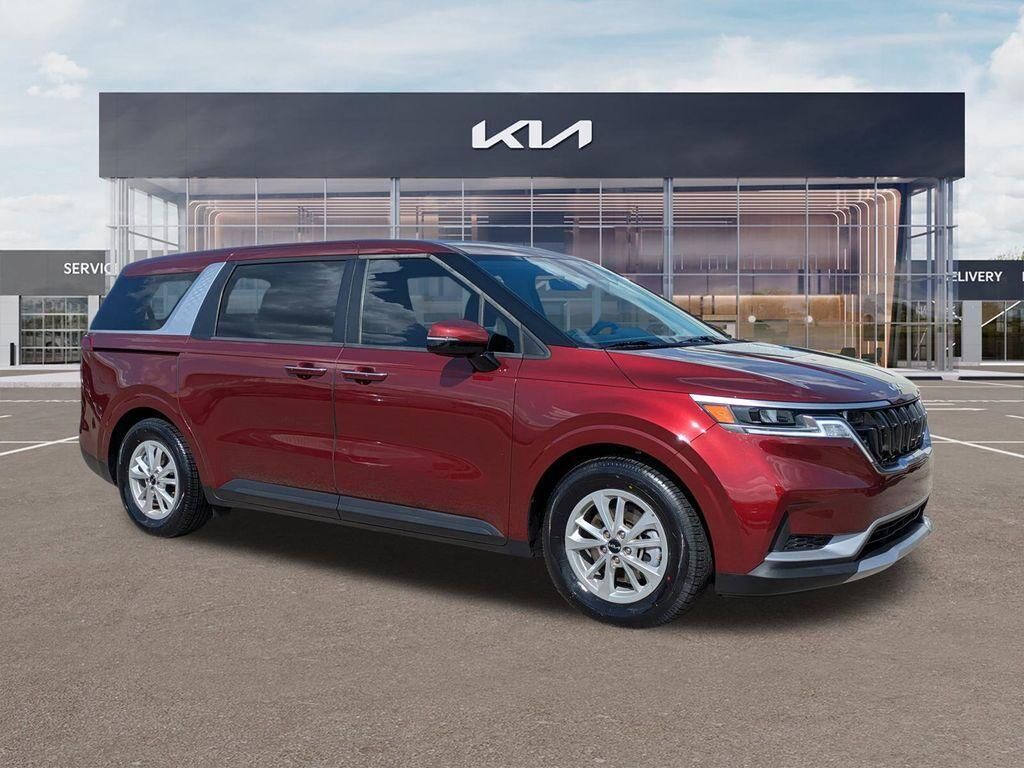 2024 KIA Carnival