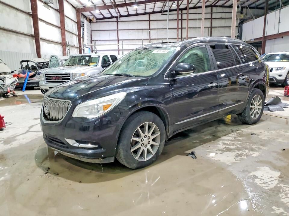 2016 BUICK Enclave