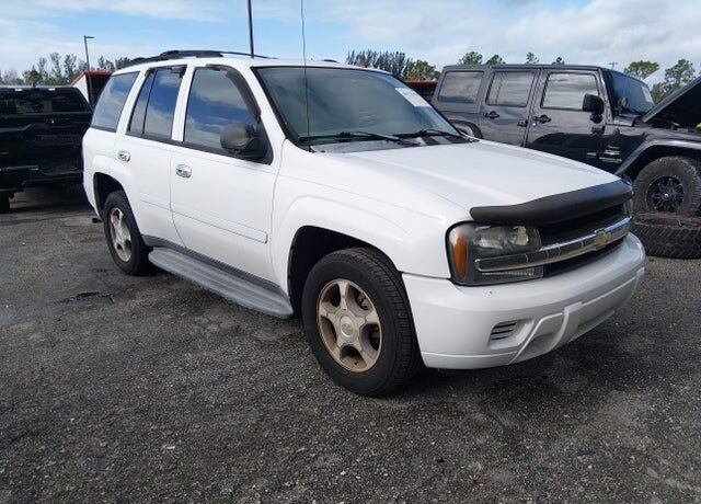 2007 CHEVROLET Trailblazer