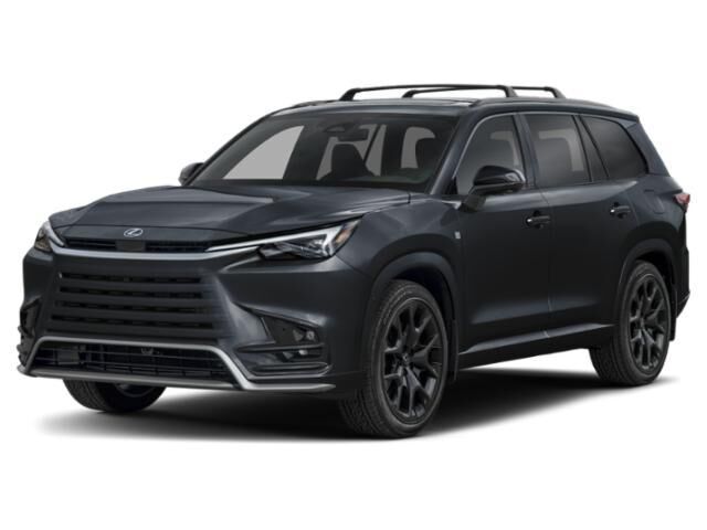 2026 LEXUS TX