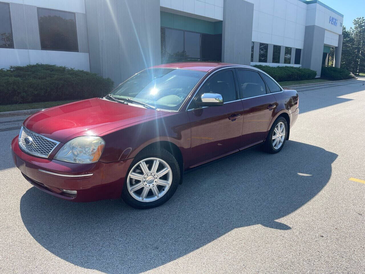 2007 FORD Five Hundred