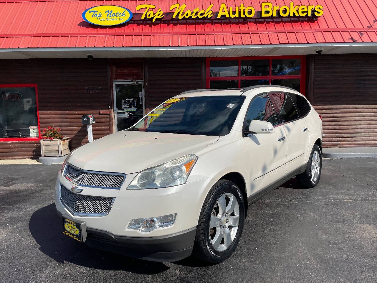 2011 CHEVROLET Traverse