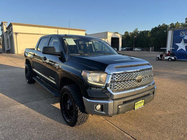 2018 TOYOTA Tundra