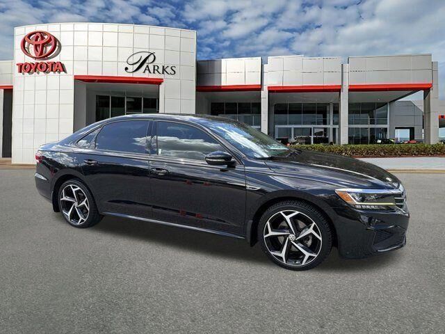 2020 VOLKSWAGEN Passat