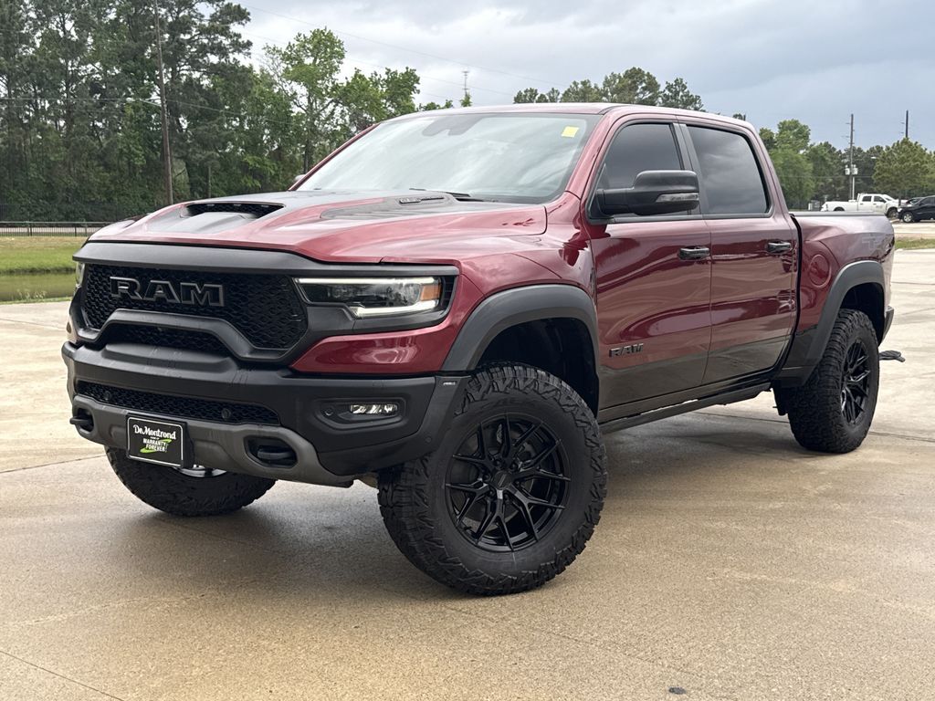 2024 RAM 1500