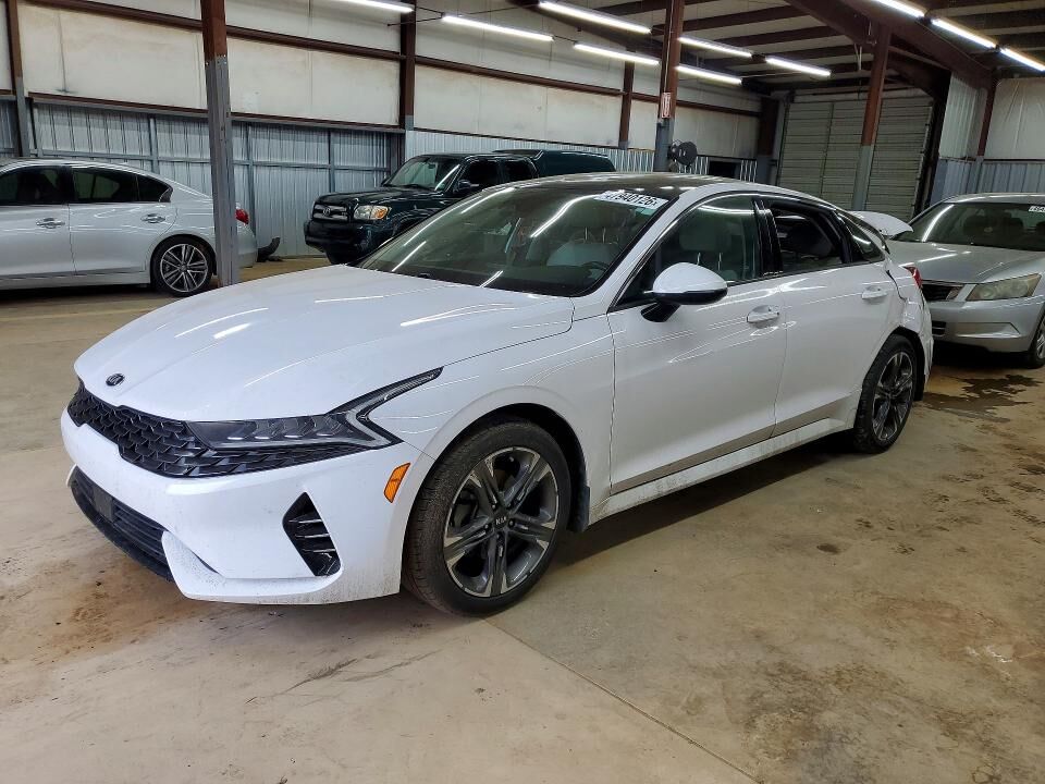 2021 KIA K5