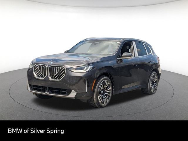 2026 BMW X3