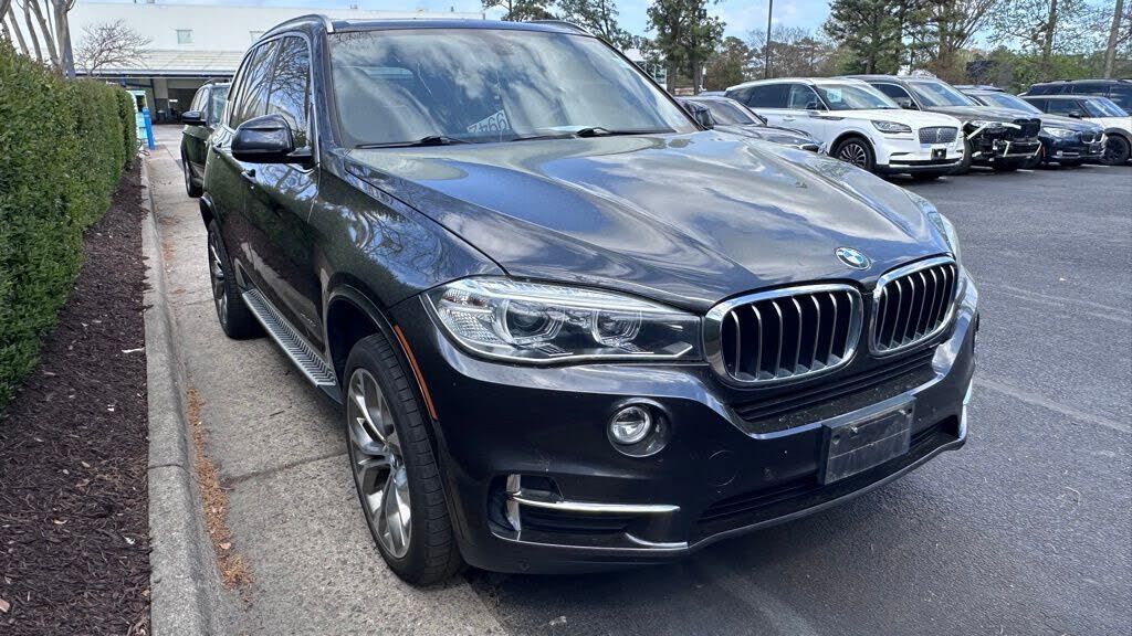2017 BMW X5