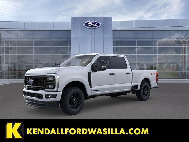 2026 FORD F-250