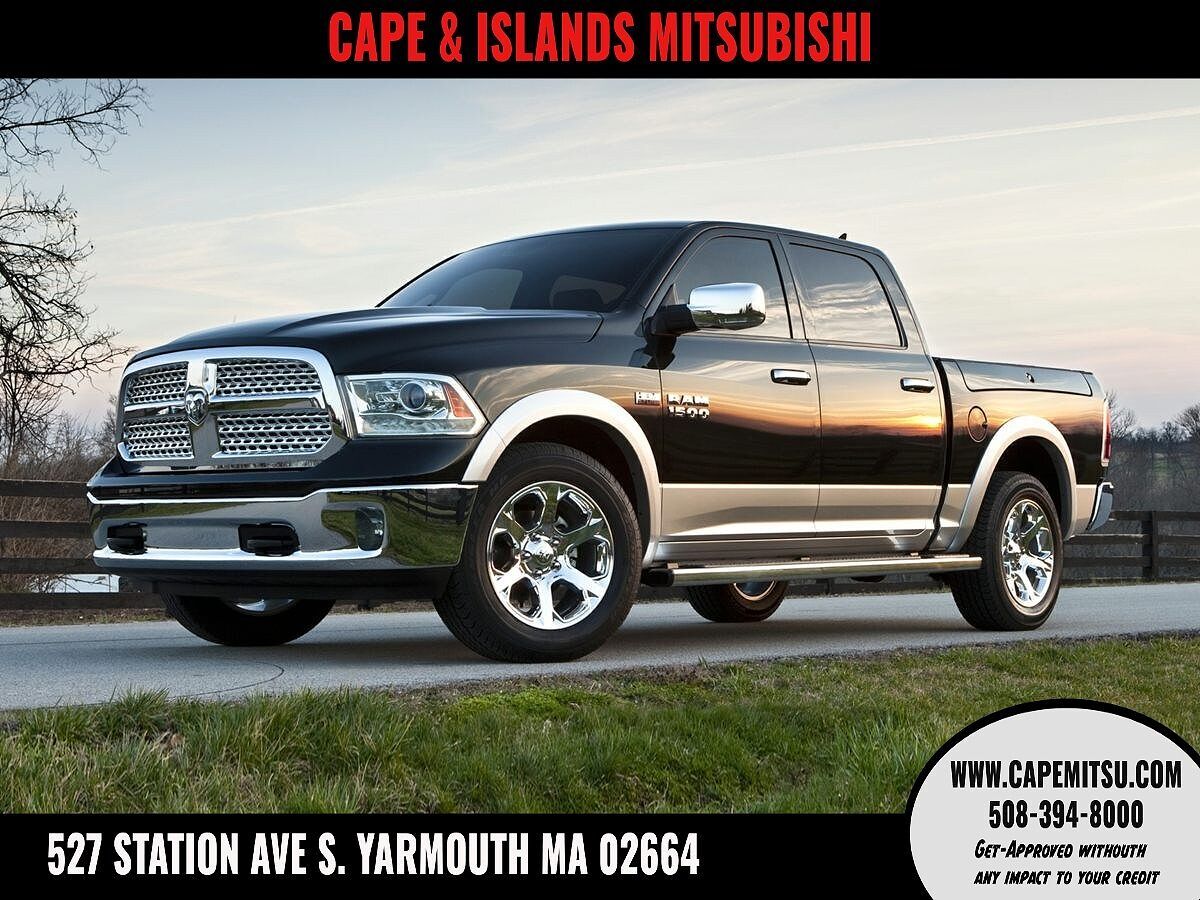 2013 RAM 1500