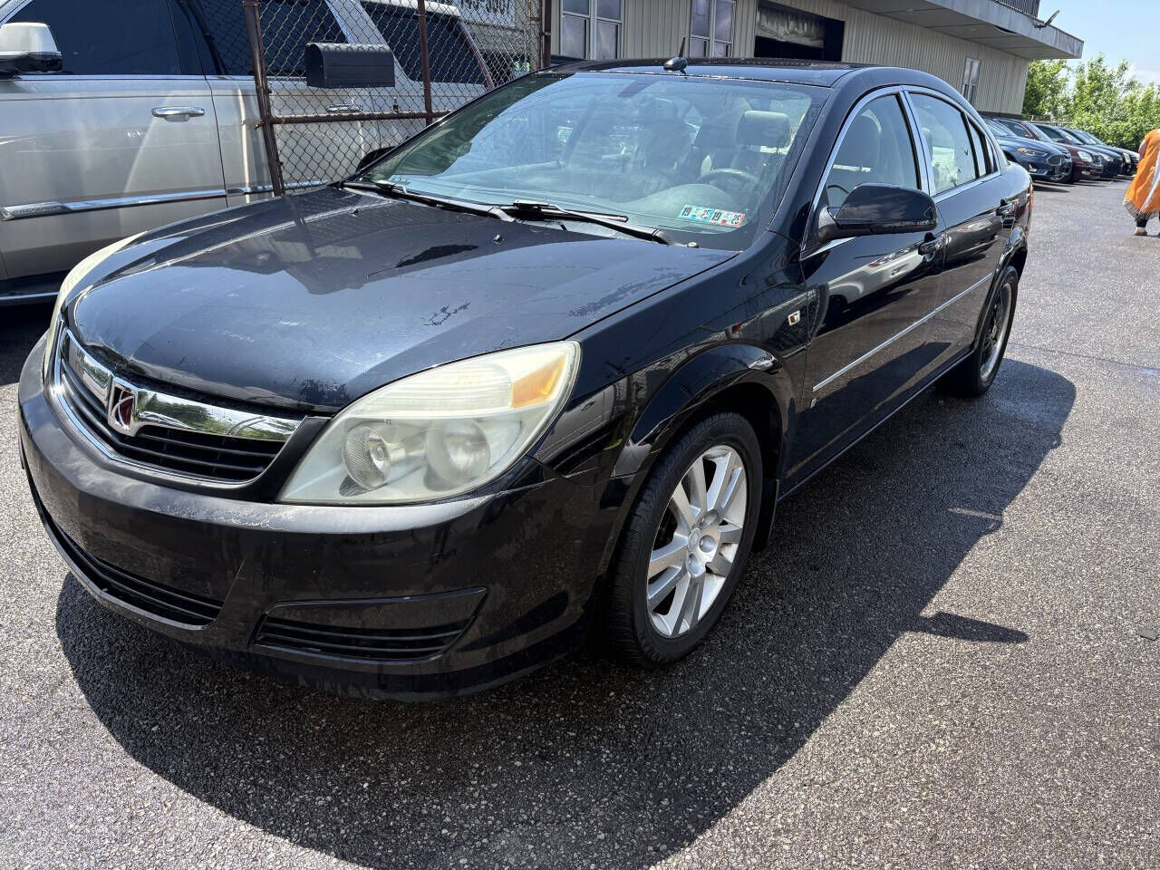 2007 SATURN Aura