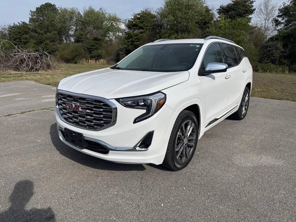 2018 GMC Terrain