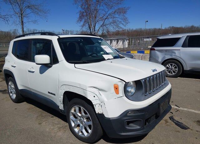 2015 JEEP Renegade