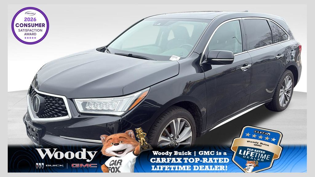 2017 ACURA MDX