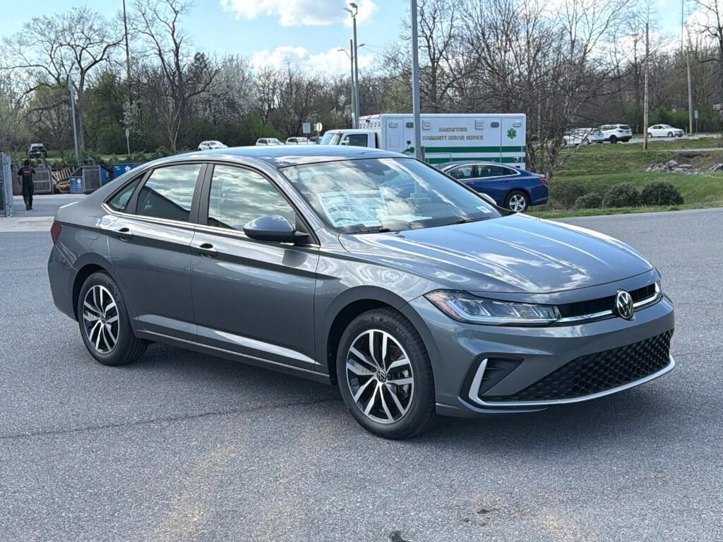 2026 VOLKSWAGEN Jetta