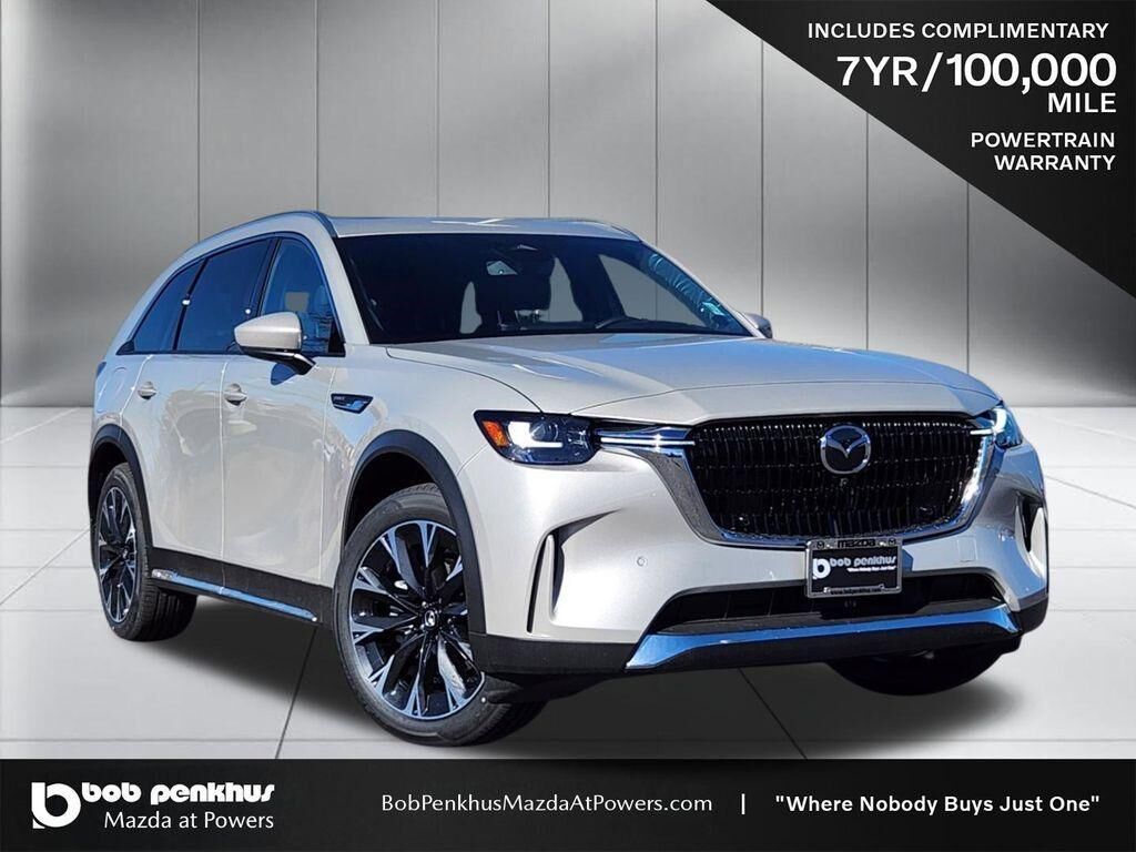 2026 MAZDA CX-90