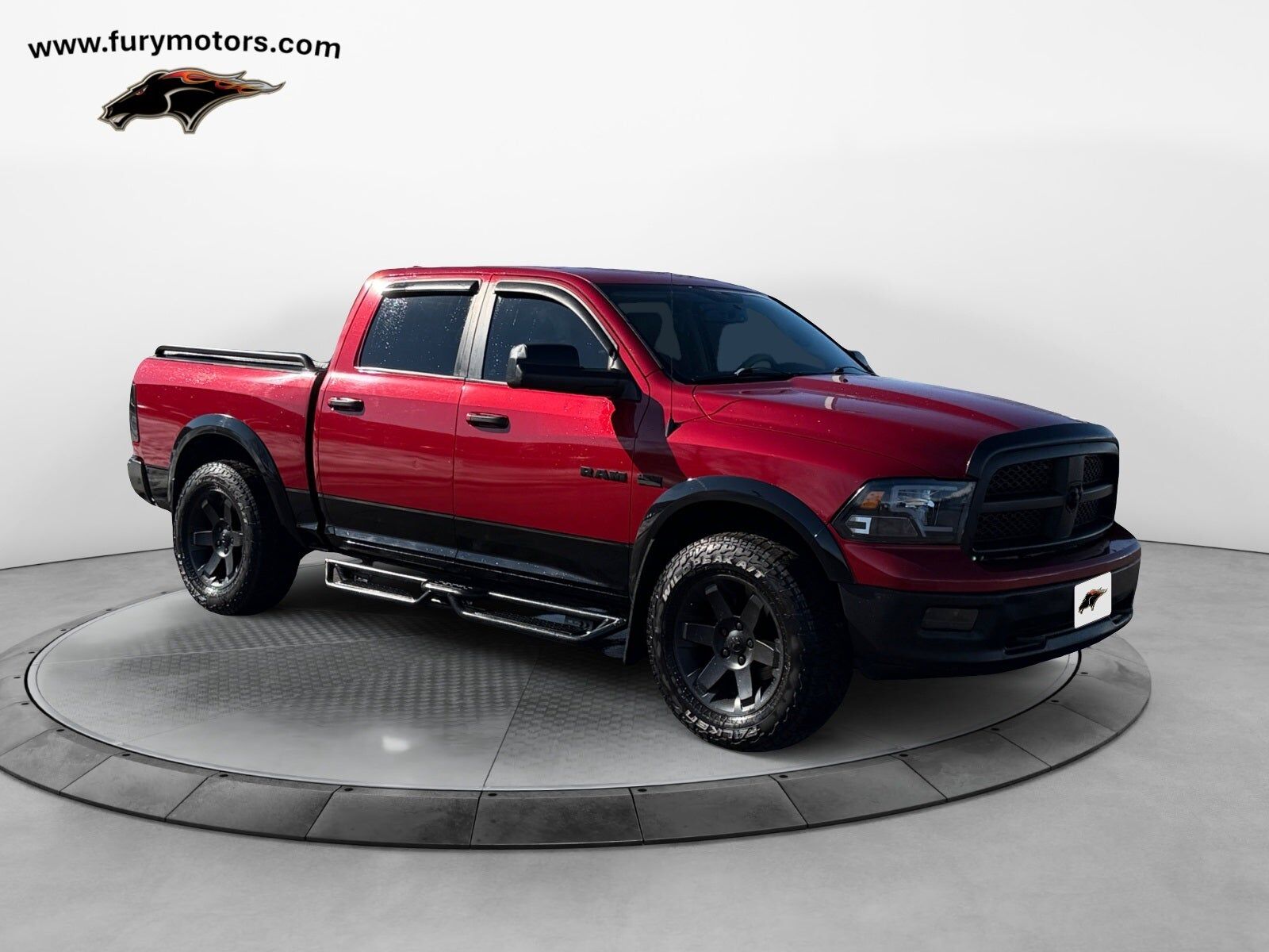 2010 DODGE Ram