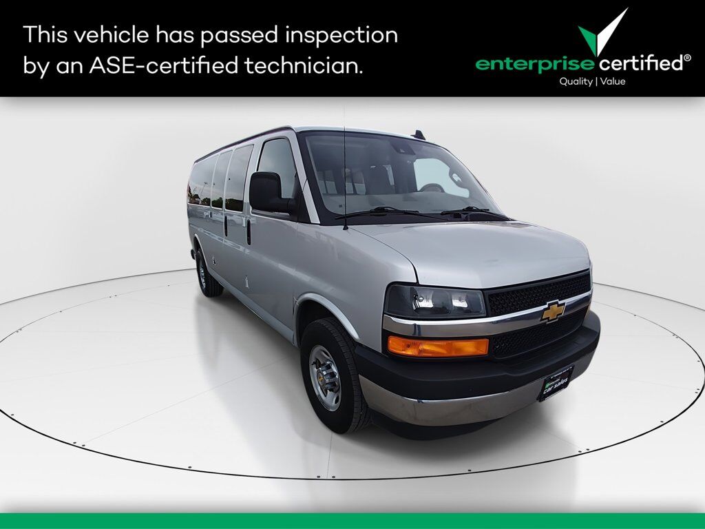 2024 CHEVROLET Express