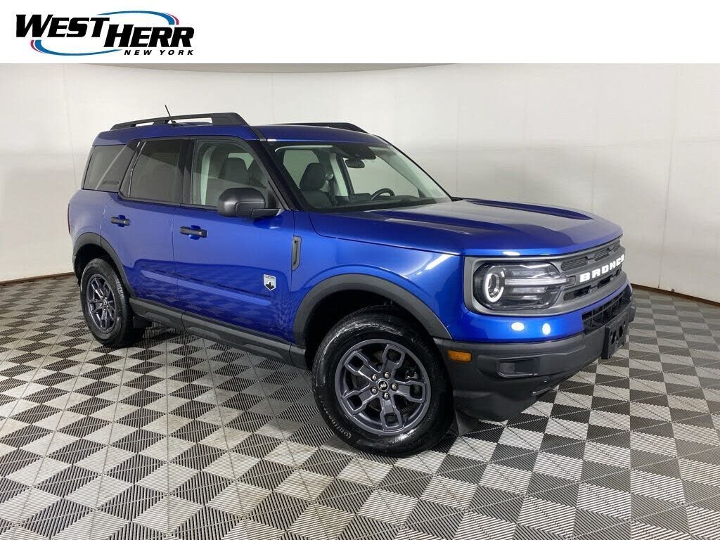 2024 FORD Bronco