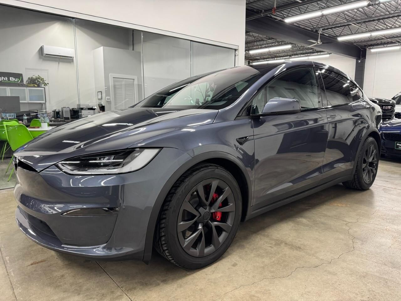 2023 TESLA Model X